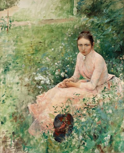 Anna von Bruno Andreas Liljefors